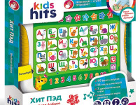 kids hits kh01/003 Планшет "Веселая азбука" (ru)