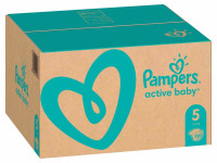 Pampers Active Baby 5 (11-16 kg.) 150 buc. pampers active baby 5 (11-16 kg.) 150 buc.