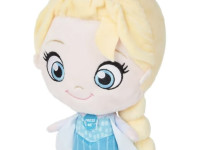 disney frozen jucărie moale prințesa elsa cu sunete (20 cm.) dfr-9420-2-fo