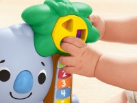 fisher-price grg60 Интерактивная игрушка "Считающая коала" серии linkimals (рус.) 