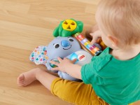 fisher-price grg60 Интерактивная игрушка "Считающая коала" серии linkimals (рус.) 