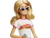 barbie hjy18 papusa barbie "malibu - călătorie"