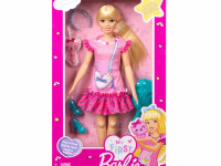 barbie hll19 Кукла "Моя первая barbie Малибу"