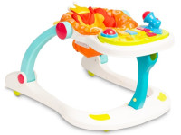toyz 9017 Многофункциональные ходунки 4 в 1 7986
