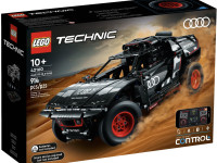 lego technic 42160 Конструктор "audi rs q e-tron" (914дет.)