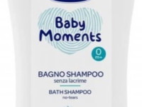 chicco Гель для душа и шампунь "baby moments" (200 мл.)10590 