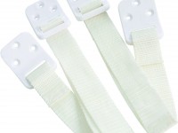 dreambaby f199 curele pentru fixarea mobilierului pe perete (2 buc.)