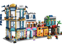 lego creator 31141 Конструктор 3в1 "Главная улица" (1459дет.)