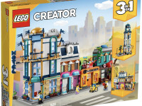 lego creator 31141 Конструктор 3в1 "Главная улица" (1459дет.)