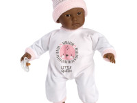 llorens 30012 păpușă interactivă "cuquitа mulatа" (30cm.)
