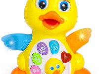 hola toys 808 Музыкальная игрушка "Утенок"