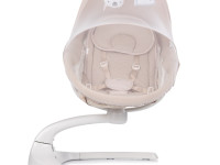 chipolino leagăn electronic "e-sway" shees2501bi (până la 9 kg.) biscotta