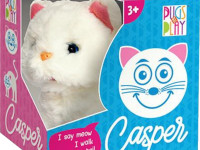 pugs at play pap06 Интерактивная игрушка "Котёнок Каспер"