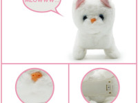 pugs at play pap06 Интерактивная игрушка "Котёнок Каспер"