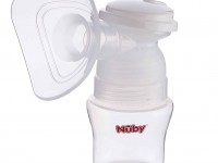 nuby nv0107005 Дополнительный набор для двойного сцеживания (180 мл.)