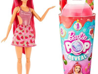 barbie hnw43 Кукла pop reveal Фруктовая серия "Арбузнаый смузи"