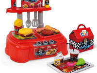 chicos 83007 set de joc "bucătăria burger"