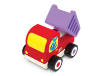 kids hits kh20/016 constructor din lemn "basculantă" (6 el.)