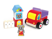 kids hits kh20/016 constructor din lemn "basculantă" (6 el.)