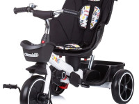 chipolino Трицикл smart trksa02203wh белый