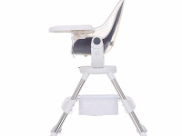 chipolino scaun pentru copii vision 360 °c sthvi0231iv ivory