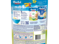 bebi premium terci de fulgi de ovăz cu lapte (5 m+) 200 gr.