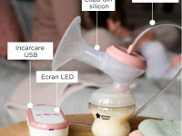 tommee tippee tt0411 Электрический молокоотсос "made for me"
