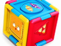 hola toys e7990 jucărie "cube"