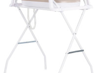 chipolino cada pliabila cu suport și plasă "malibu" vkmal0251be bej