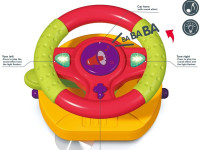 chipolino dig02468868 jucărie muzicală 2 în 1 "volan"