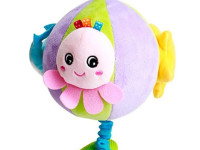 hoogar hg01040086 Игрушка-подвеска музыкальная "Рыбка"