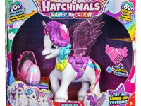 spin master hatchimals 6064458 Интерактивная игрушка "hatchicorn: Волшебные Крылья Единорога"