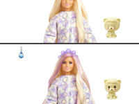 barbie hkr06 Кукла “cutie reveal: Львенок”