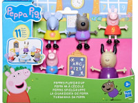 peppa pig f8868 Игровой набор "Класс Пеппы"