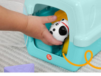 fisher-price htw93 sortator "animalele sunt prietenii mei"