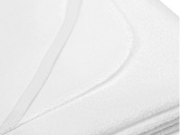 new baby 57050 Наматраcник (120x60 см) белый