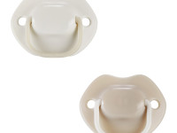 tommee tippee tt0504 Пустышка симметричная силиконовая "moda" (0-6 м) 2 шт.