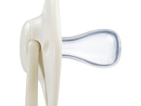 tommee tippee tt0504 Пустышка симметричная силиконовая "moda" (0-6 м) 2 шт.