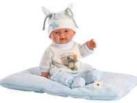 llorens 26311 păpuşă "bebito cojin good monster" (26 cm)