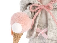 llorens Кукла "miss minis pixi pink" 52606 (26 см.)
