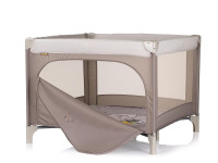 chipolino Манеж квадратный "pop up" koipop251be бежевый
