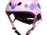 seven 9081 Велосипедный шлем "minnie" (54-58 см.)