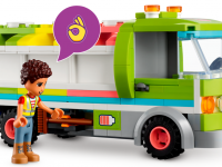 lego friends 41712 constructor "camion de reciclare" (259 el.)