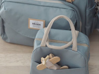beaba Термосумка для бутылочек "frosty green" 5705