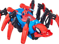 spider-man f7845 set de joc "crawl 'n blast spide"