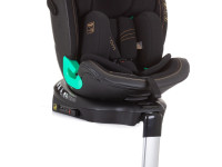 chipolino Автокресло max safe isofix i-size 360 °c (40-150 см.) гр. 0+/1/2/3 ( 0-36 кг.) stkmax02301eb ebony