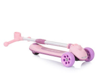 chipolino trotineta pliabila "orbit dsorb0235pi pink 