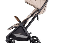 chipolino carucior pentru gemeni twinity kbtt02502tr tiramisu