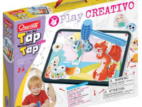 quercetti 2860 joc creativ "tap tap animals"