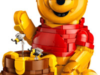 lego disney 43300 constructor "winnie the pooh" (1399 el.)